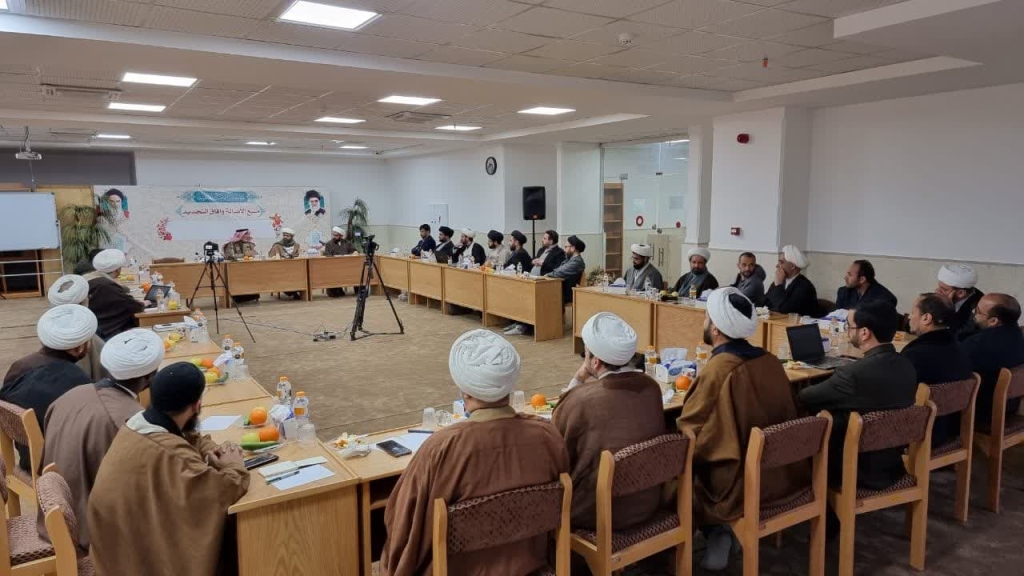 لقاء مجالس الکلیات مع الدکتور جعفر عباس حاجی (حفظه الله)