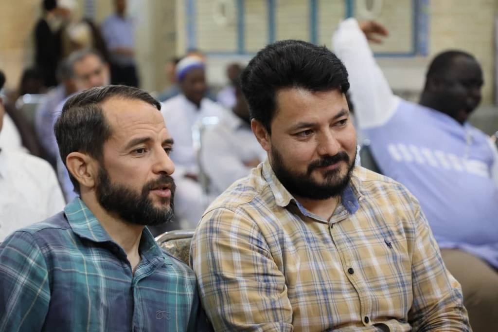 ندوة نقد كتاب (مدخل الى التحليل السياسي الاسلامي)